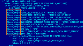 Flame: World’s Largest Discovered Cyber Attack