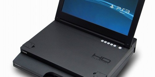See the New HD LCD Monitor 3 for the PlayStation 3