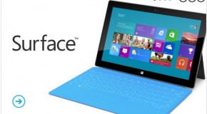 Microsoft Unveils New Surface Tablet
