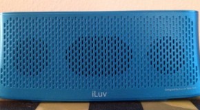 iLuv Wavecast Wireless Bluetooth Speaker Review