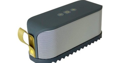 Jabra Solemate Portable Bluetooth Speaker Review